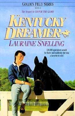 Book cover of Kentucky Dreamer (Golden Filly #4)