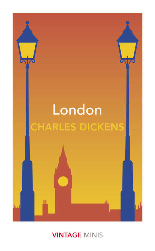 Book cover of London: Vintage Minis (Vintage Minis)