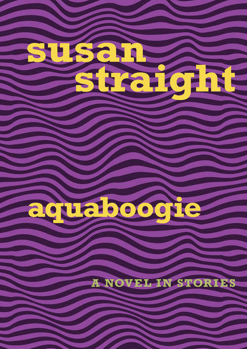 Book cover of Aquaboogie