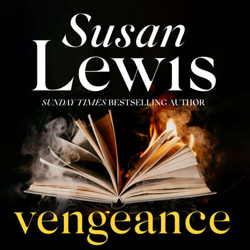 Book cover of Vengeance: The thrilling novel from the Sunday Times bestseller