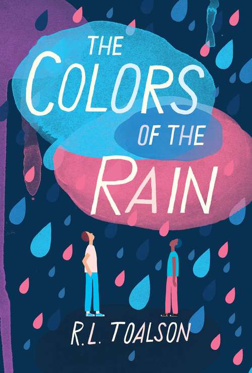 Book cover of The Colors of the Rain