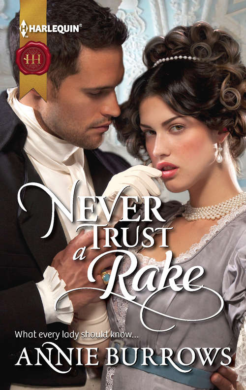 Book cover of Never Trust a Rake