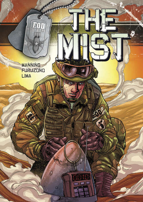 Book cover of The Mist (Eod Soldiers Ser.)