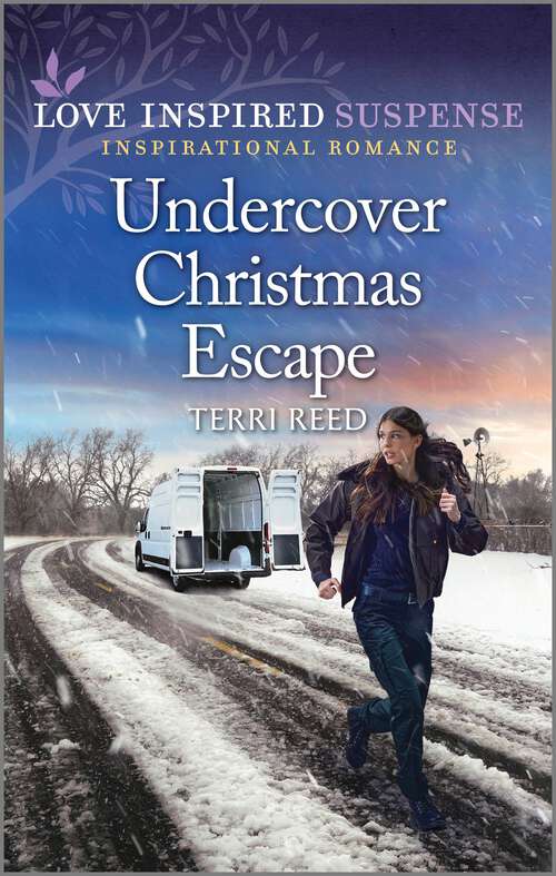 Book cover of Undercover Christmas Escape (Original)