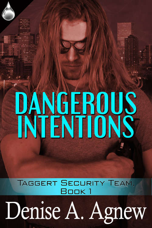 Book cover of Dangerous Intention