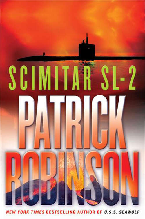 Book cover of Scimitar SL-2 (Arnold Morgan #7)