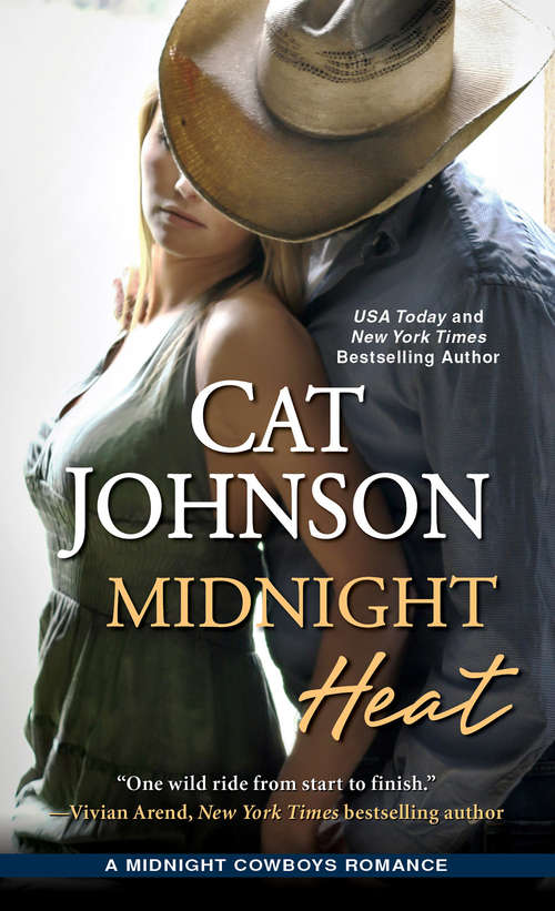Midnight Heat (Midnight Cowboys #3)