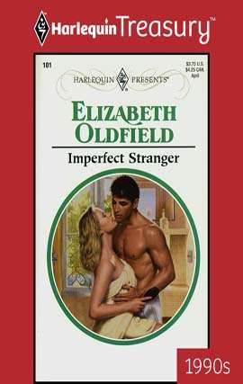 Book cover of Imperfect Stranger
