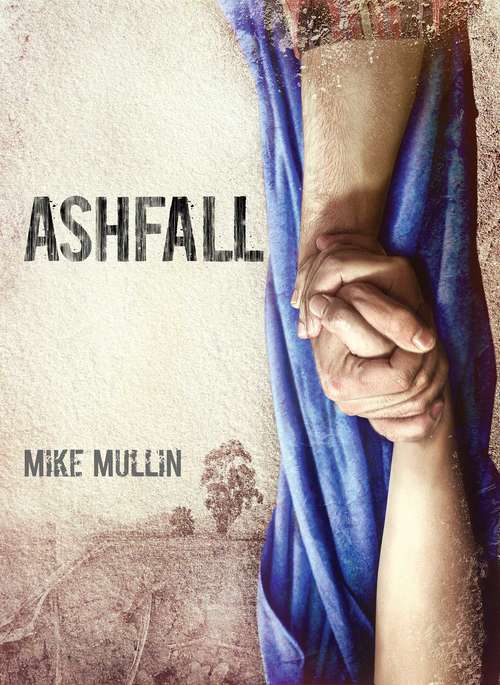 Book cover of Ashfall