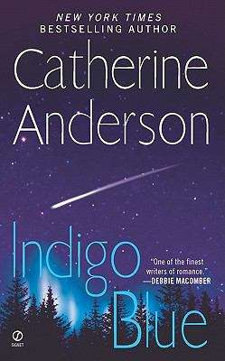 Book cover of Indigo Blue
