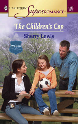 Book cover of The Children's Cop