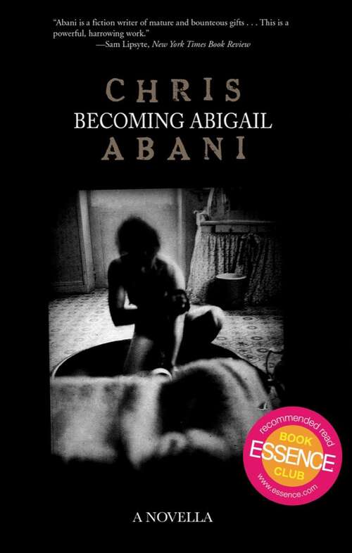 Book cover of Becoming Abigail