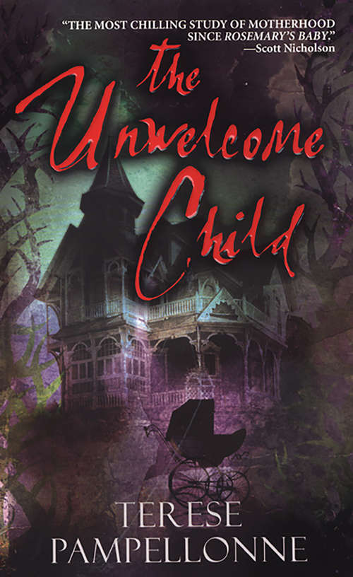 Book cover of The Unwelcome Child