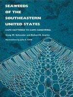 Seaweeds of the Southeastern United States: Cape Hatteras to Cape Canaveral
