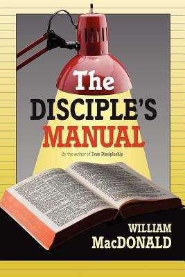Book cover of The Disciple's Manual