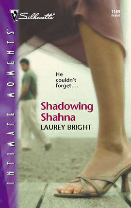 Book cover of Shadowing Shahna