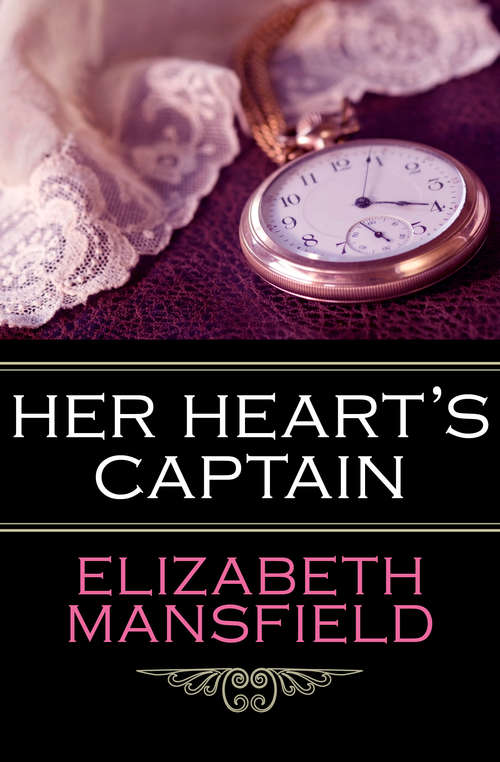 Book cover of Her Heart's Captain