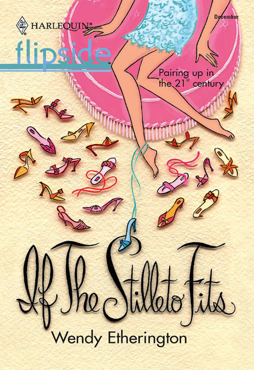Book cover of If the Stiletto Fits...