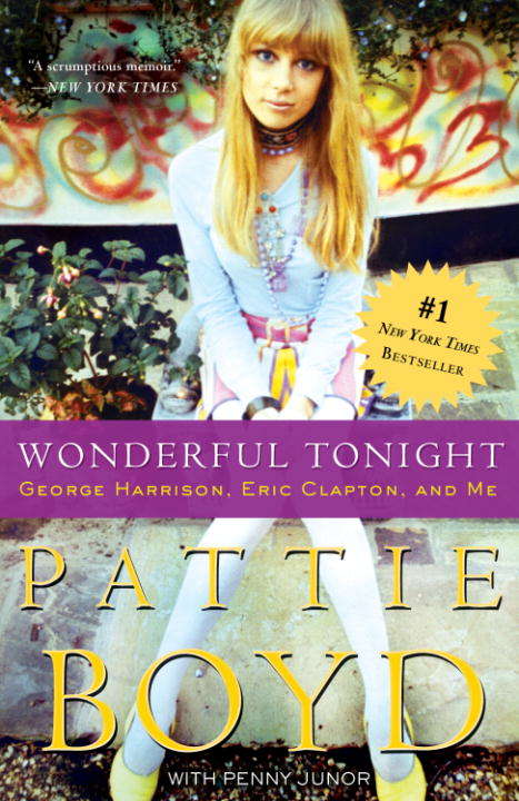 Book cover of Wonderful Tonight