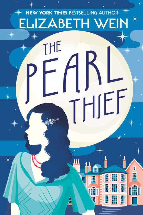 Book cover of The Pearl Thief