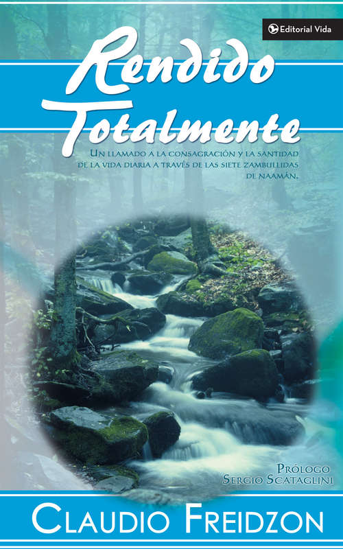 Book cover of Rendido totalmente