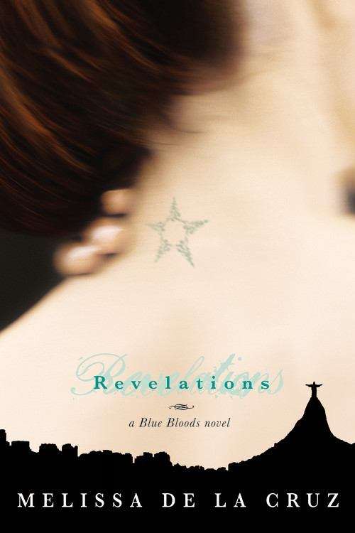 Revelations (The Blue Bloods #3)