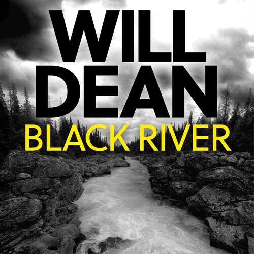 Book cover of Black River (Tuva Moodyson)