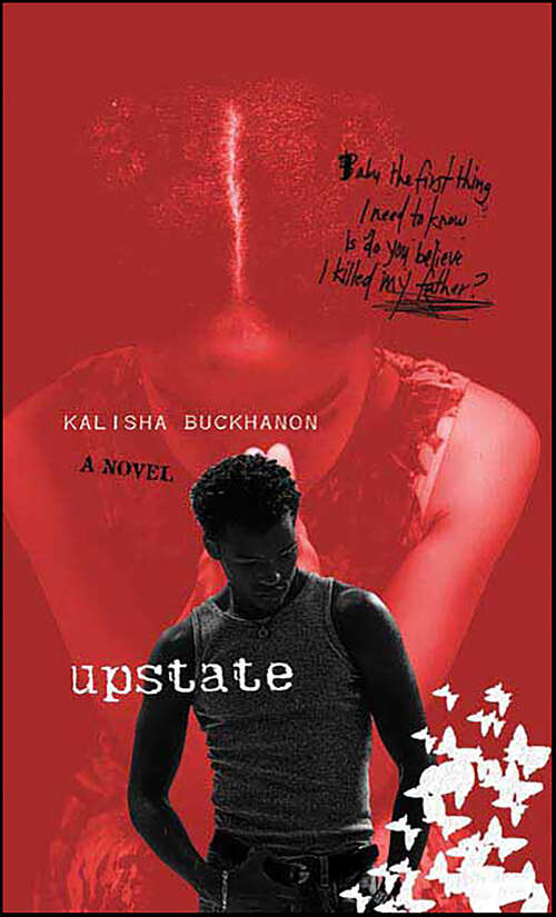 Book cover of Upstate: A Novel