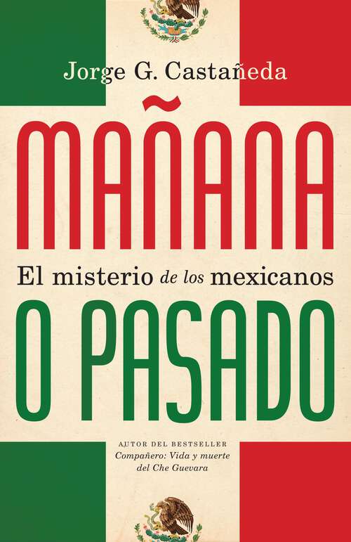 Book cover of Manana o pasado