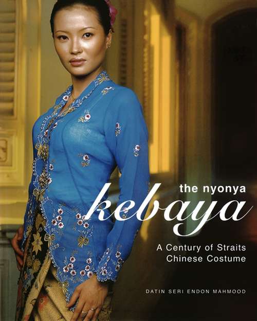 Book cover of The Nyonya Kebaya