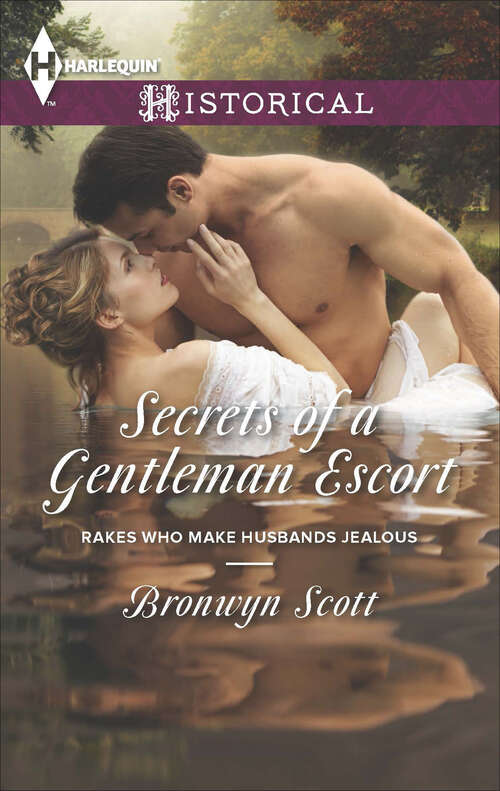 Book cover of Secrets of a Gentleman Escort