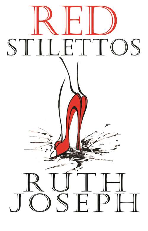 Book cover of Red Stilettos