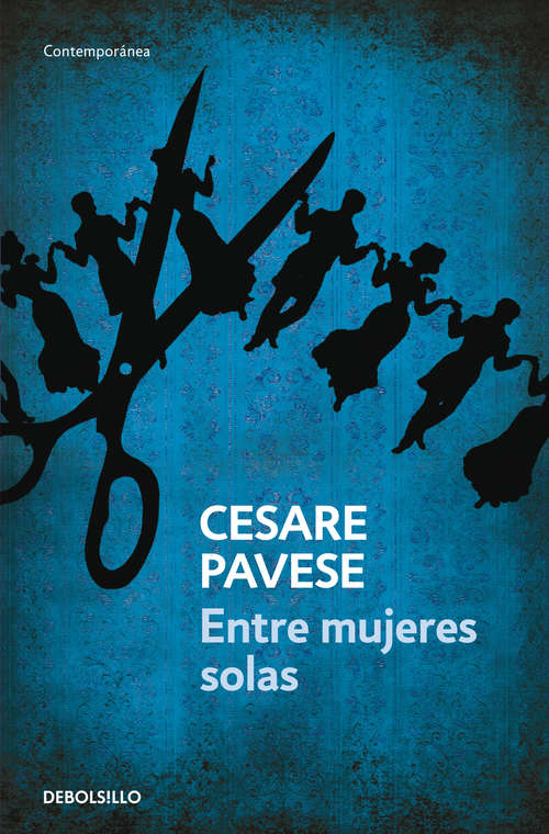 Book cover of Entre mujeres solas