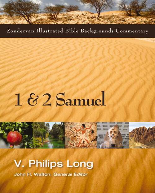 Joshua, Judges, and Ruth (Zondervan Illustrated Bible Backgrounds Commentary)