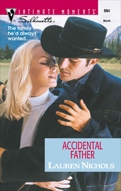 Book cover of Accidental Father