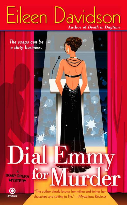 Book cover of Dial Emmy For Murder