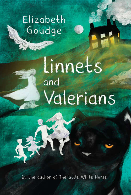 Book cover of Linnets and Valerians