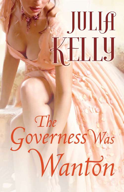 The Governess Was Wanton (The Governess Series #2)