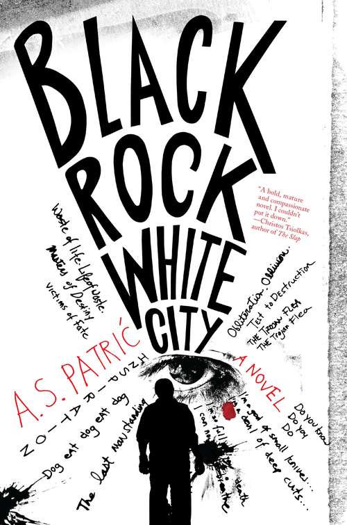 Book cover of Black Rock White City