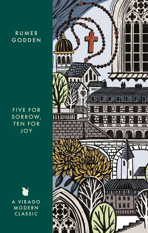 Book cover of Five for Sorrow Ten for Joy: A Virago Modern Classic (Vmc Ser. #508)