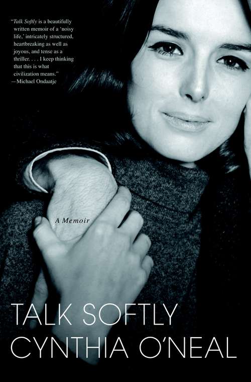 Book cover of Talk Softly: A Memoir