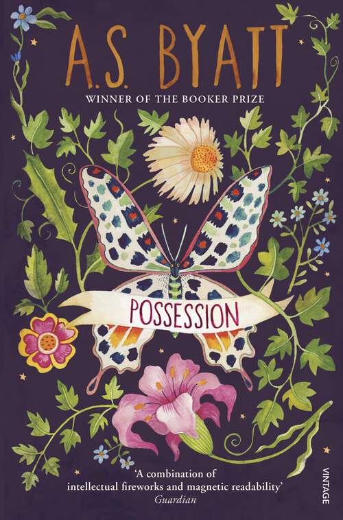 Book cover of Possession: A Romance (Everyman's Library Contemporary Classics Ser.)