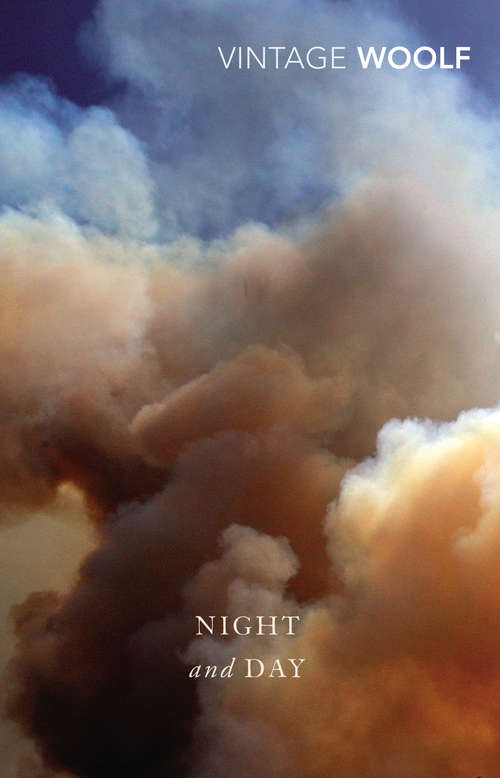 Book cover of Night And Day