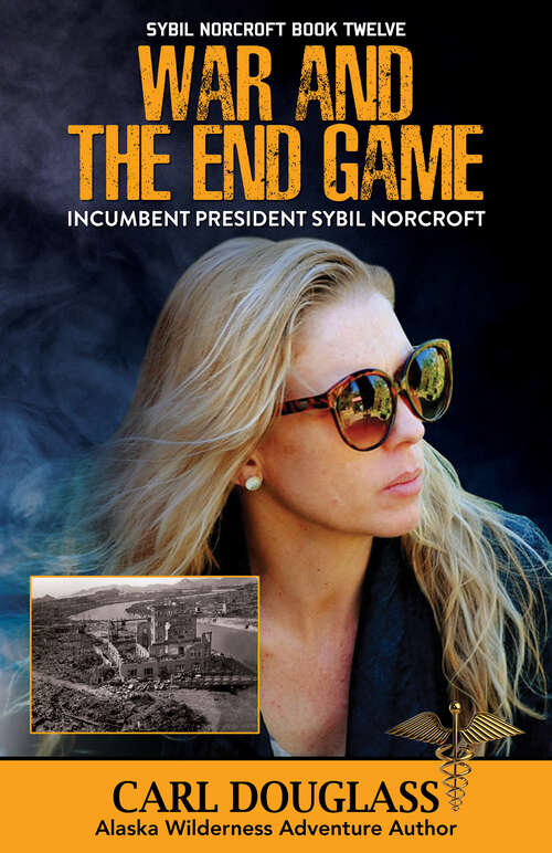 Book cover of War and the End Game: Incumbent President Sybil Norcrof (Sybil Norcroft Ser.: Vol. 12)