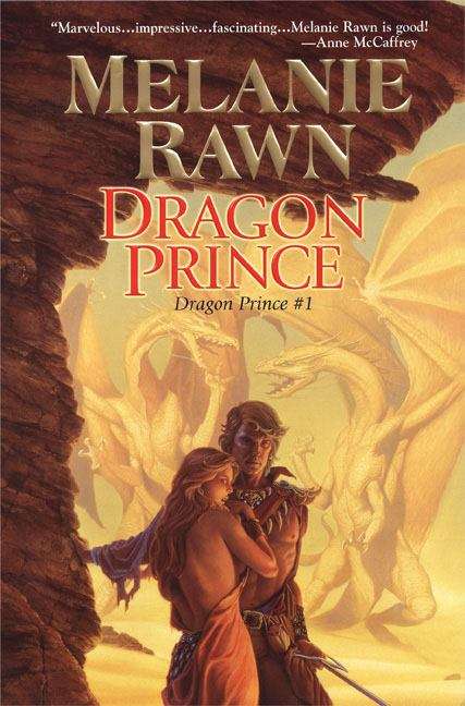 Dragon Prince (Dragon Prince, #1)