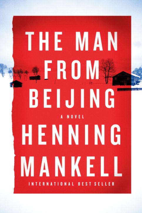Book cover of The Man from Beijing