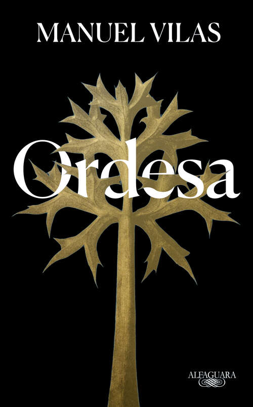 Book cover of Ordesa