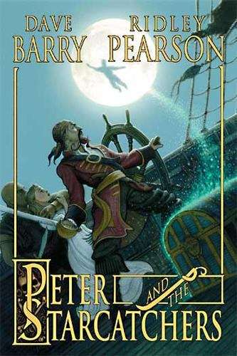 Book cover of Peter and the Starcatchers (Starcatchers #1)