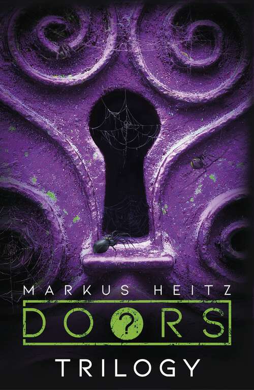 Book cover of The Doors Trilogy