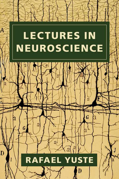Book cover of Lectures in Neuroscience